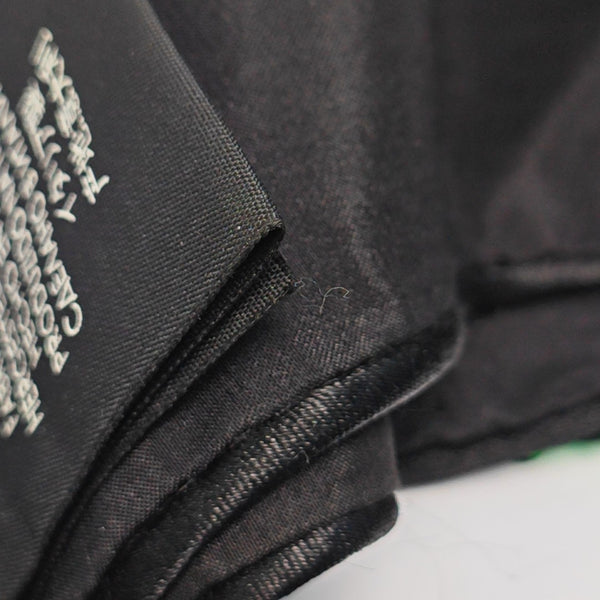 Fabric Headband Black