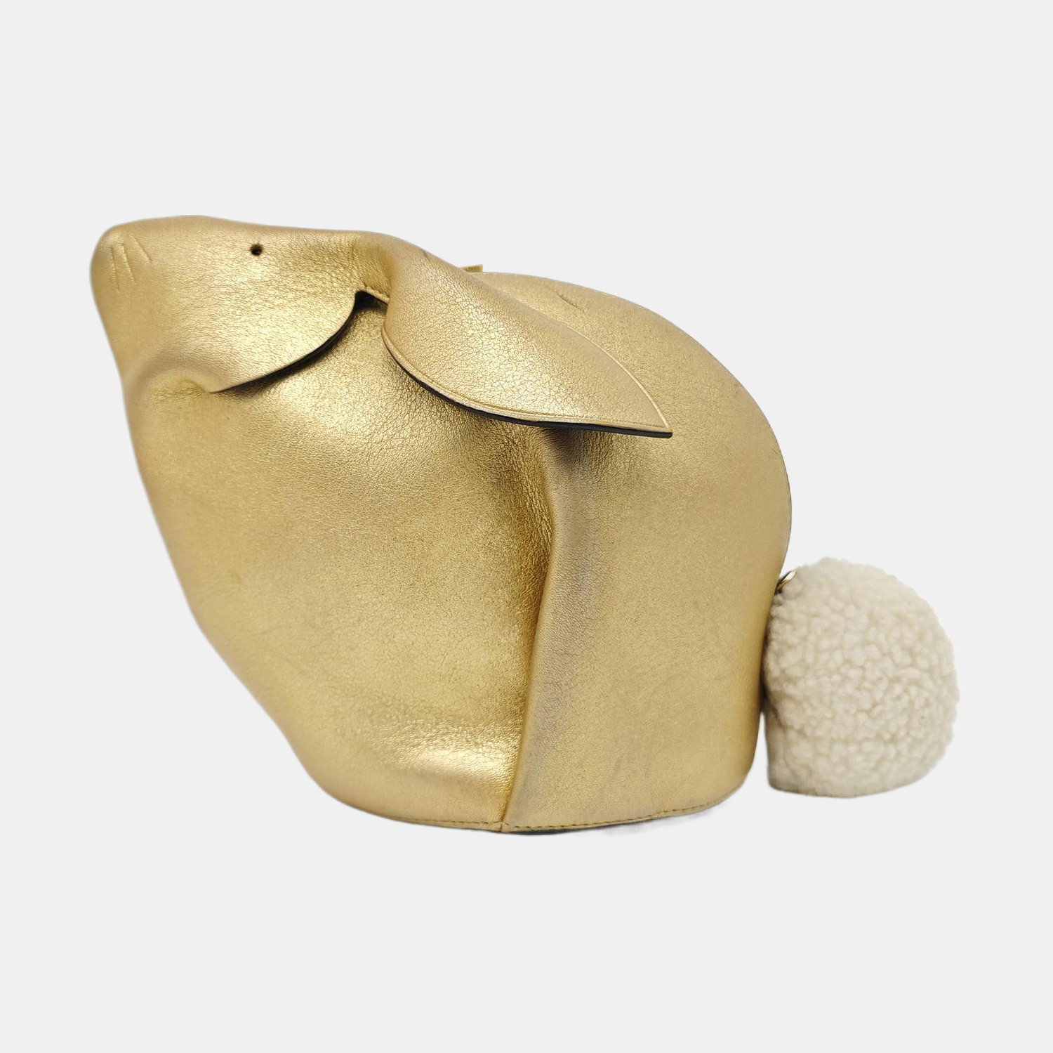 Animals Calfskin Yellow