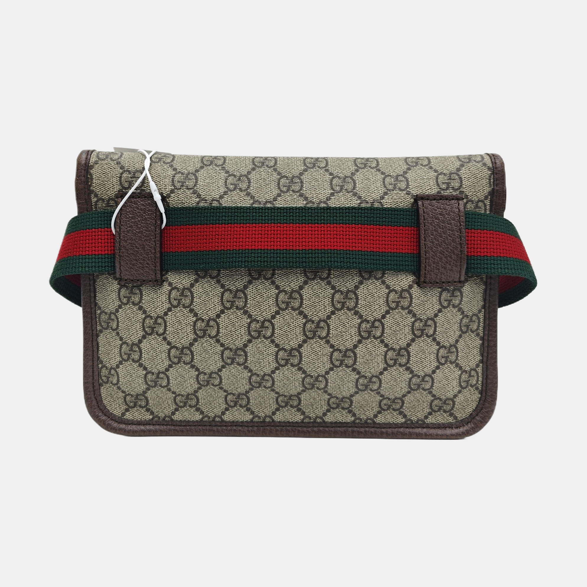 Neo Vintage Monogram Coated Canvas Beige
