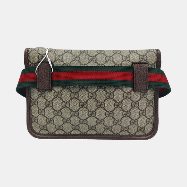 Neo Vintage Monogram Coated Canvas Beige