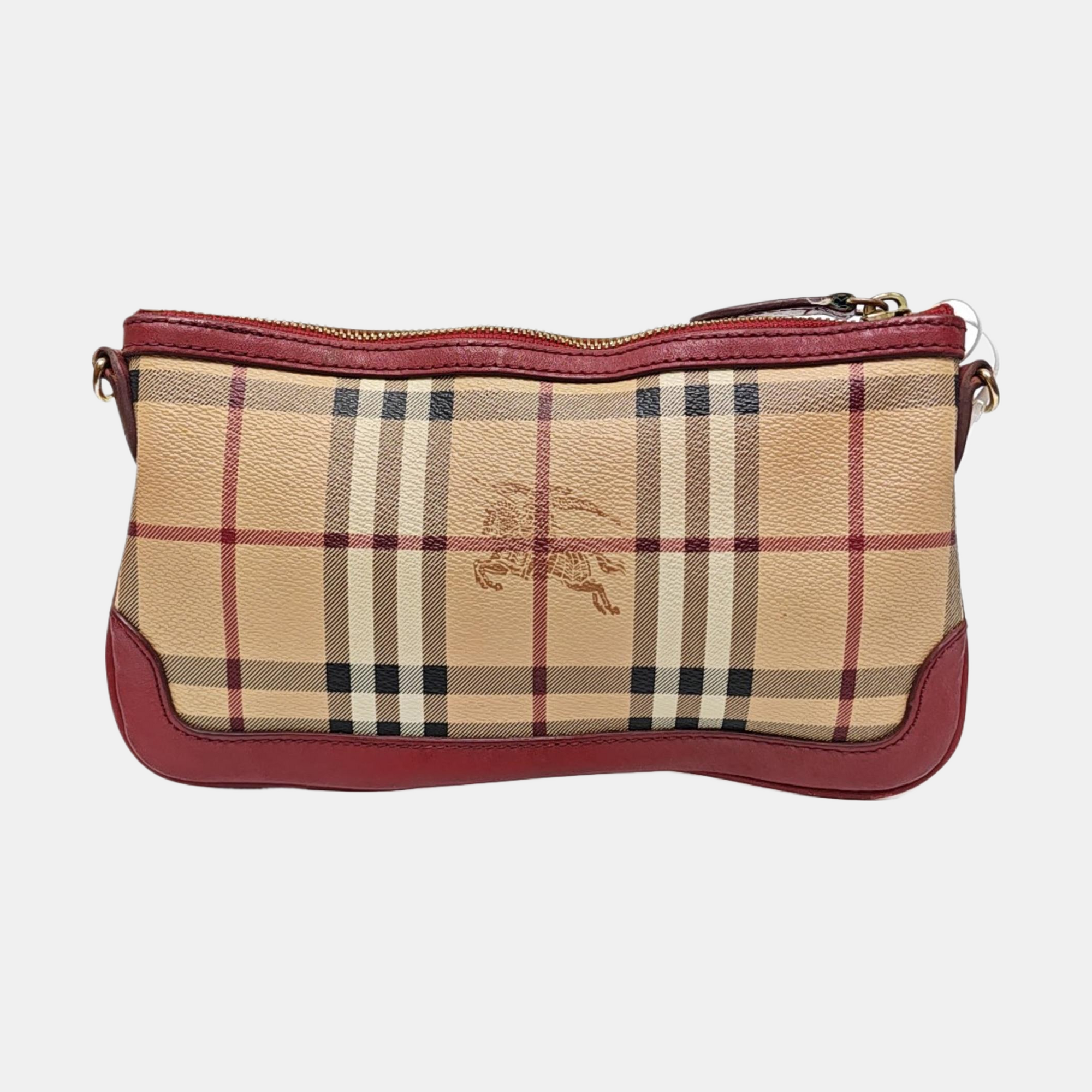Haymarket Coated Canvas Beige