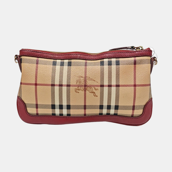 Haymarket Coated Canvas Beige