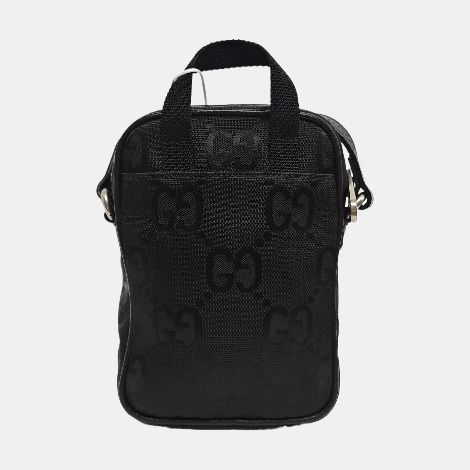 Gucci Off The Grid Mini Monogram Canvas Black