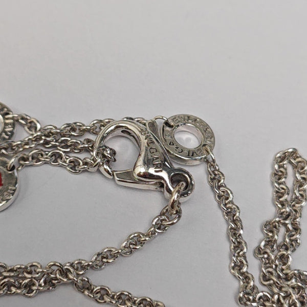 B.ZERO1 925 Sterling Silver Necklace