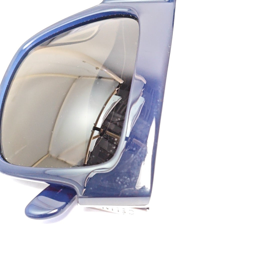 Synthetic Sunglasses Black