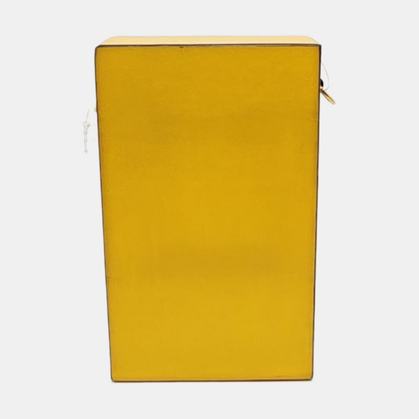 Pack Calfskin Yellow