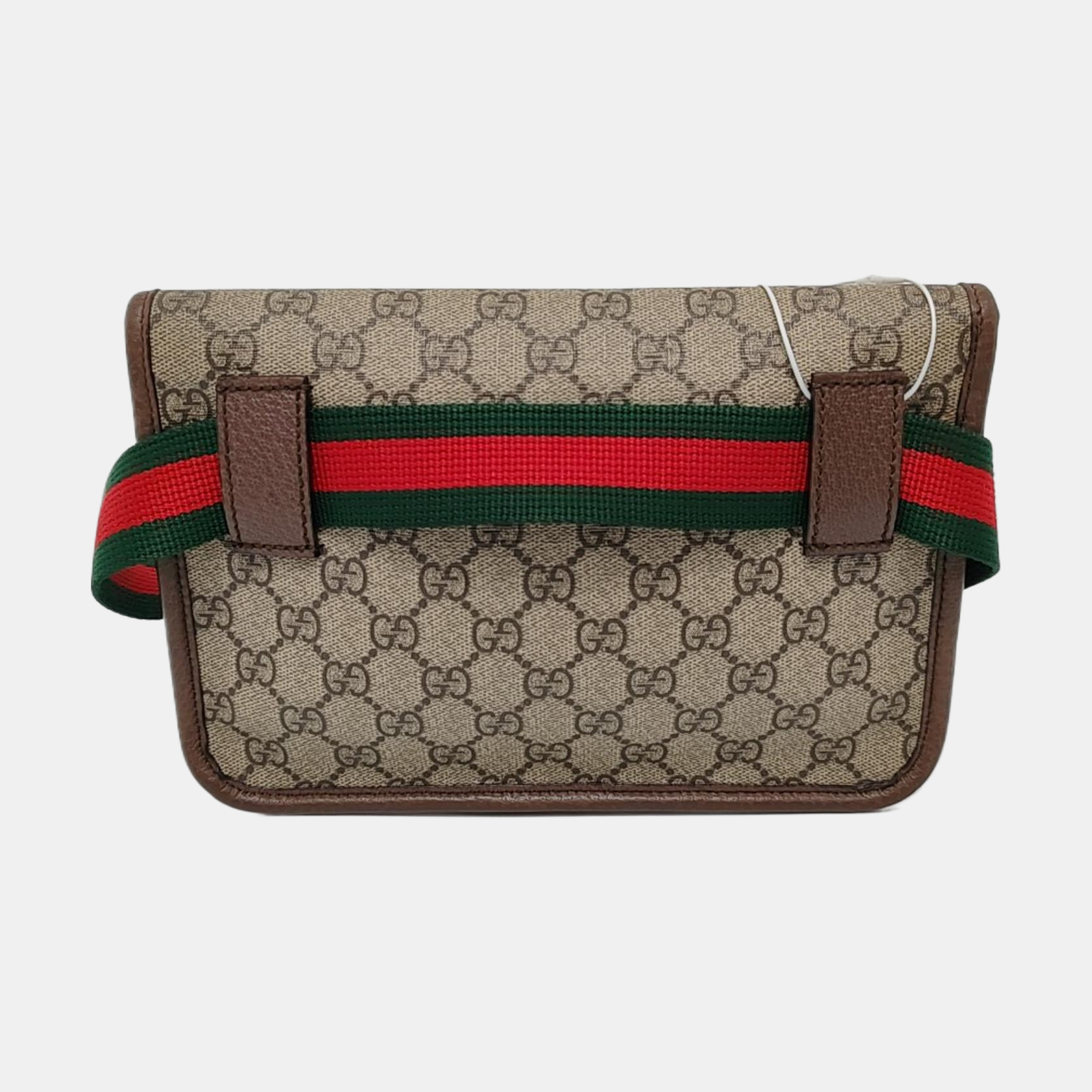 Neo Vintage Monogram Coated Canvas Beige