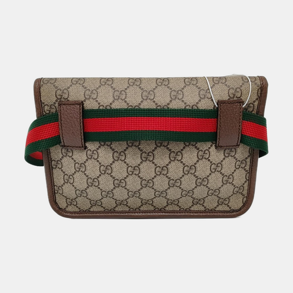 Neo Vintage Monogram Coated Canvas Beige