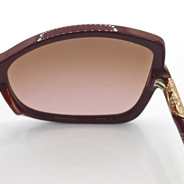 Brown Synthetic Sunglasses