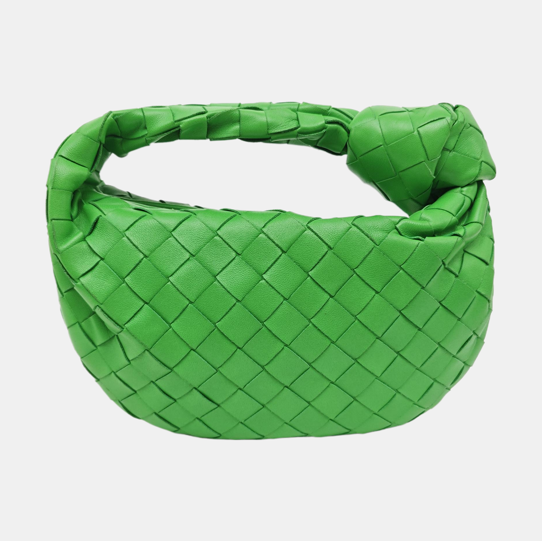 Jodie Lambskin Green