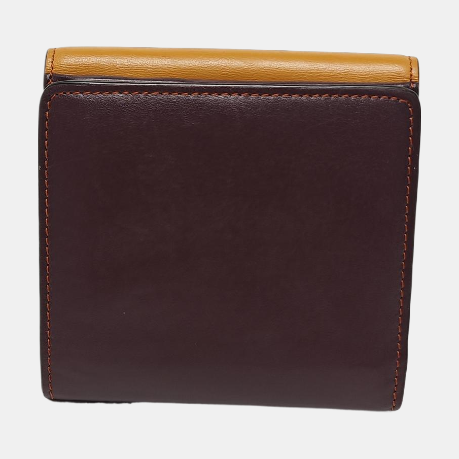 Chloé C Small Calfskin Multicolor Wallet