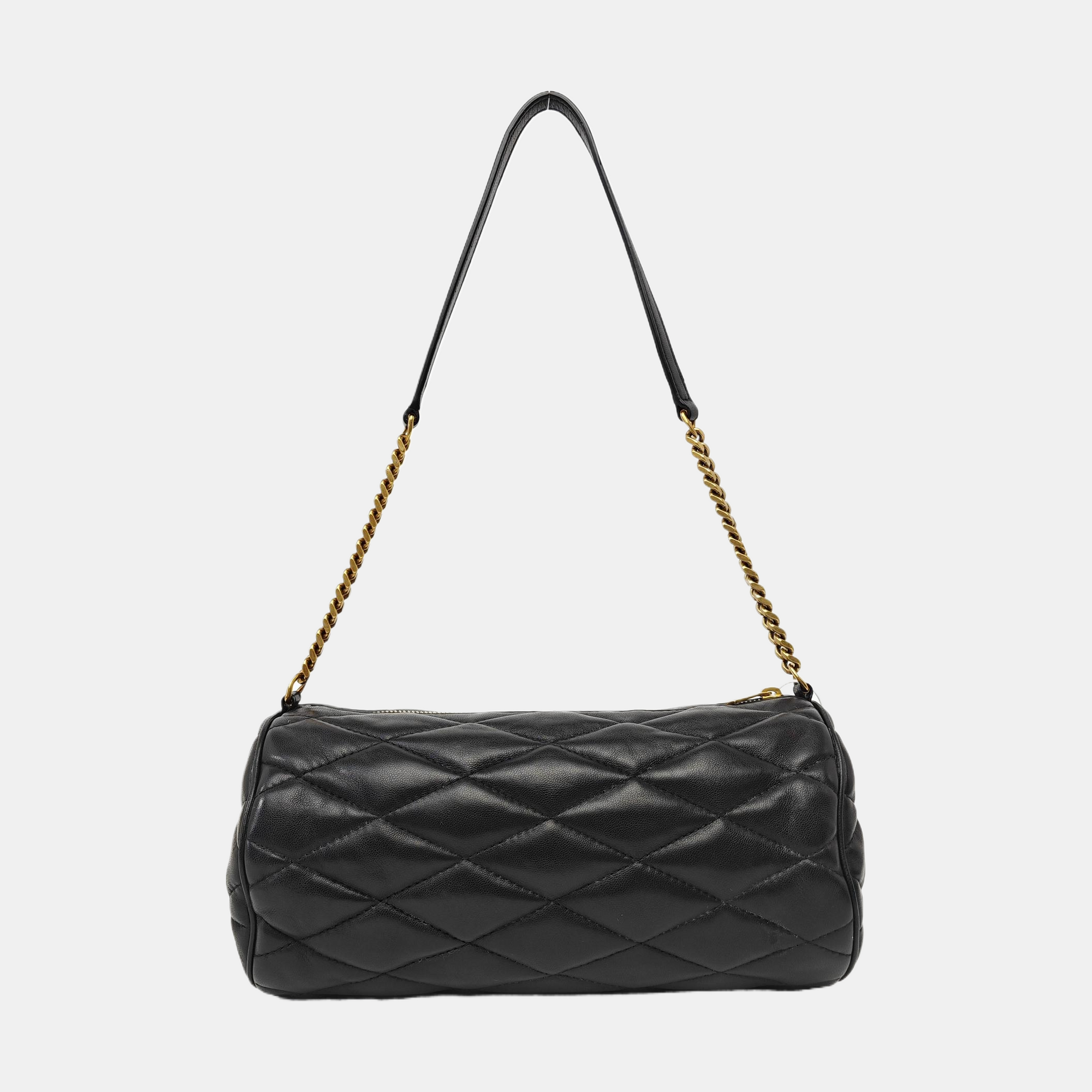 SADE Quilted Lambskin Black