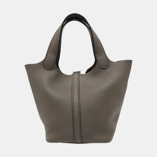 Picotin Lock 18 Clemence Gris