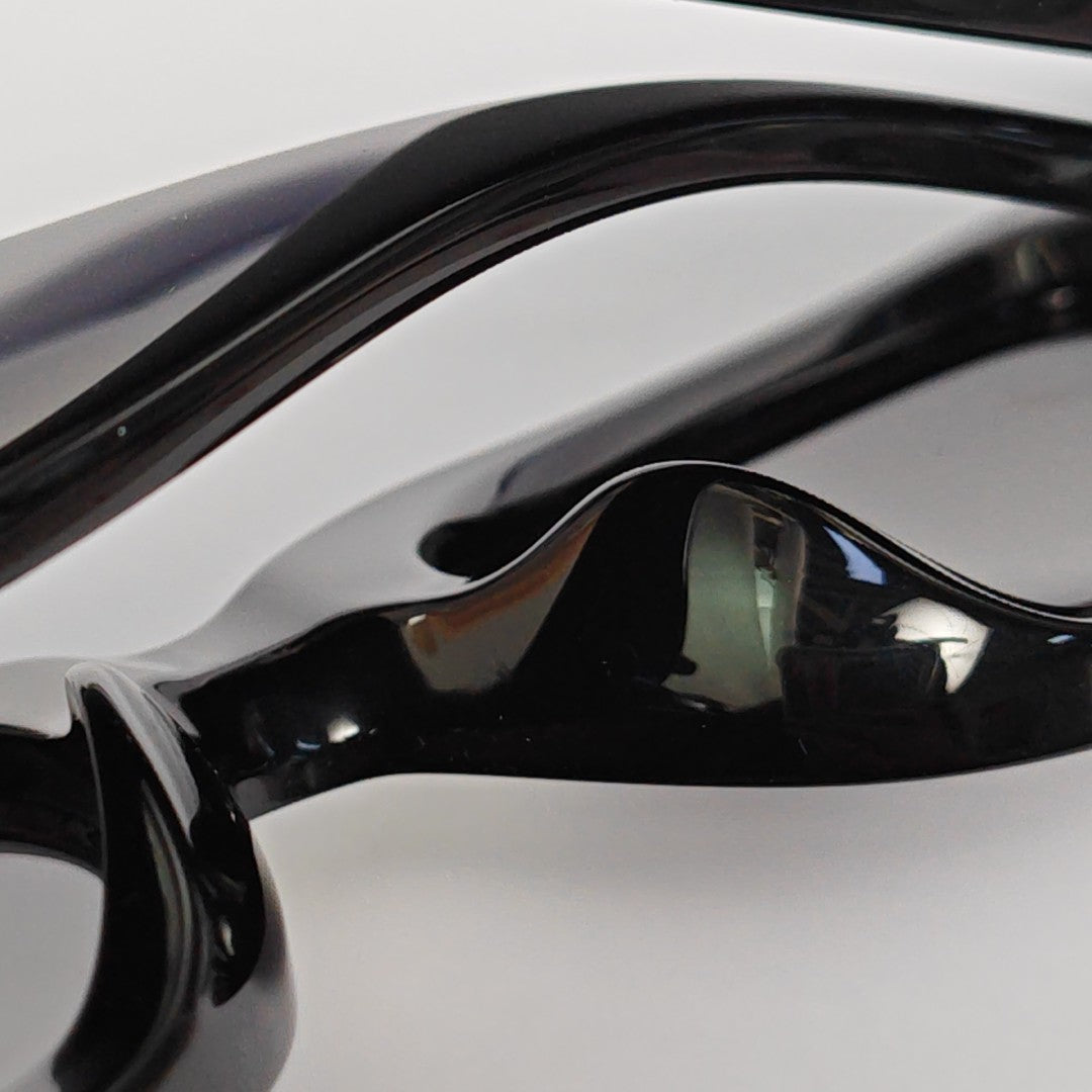 Gafas de sol sintéticas negras
