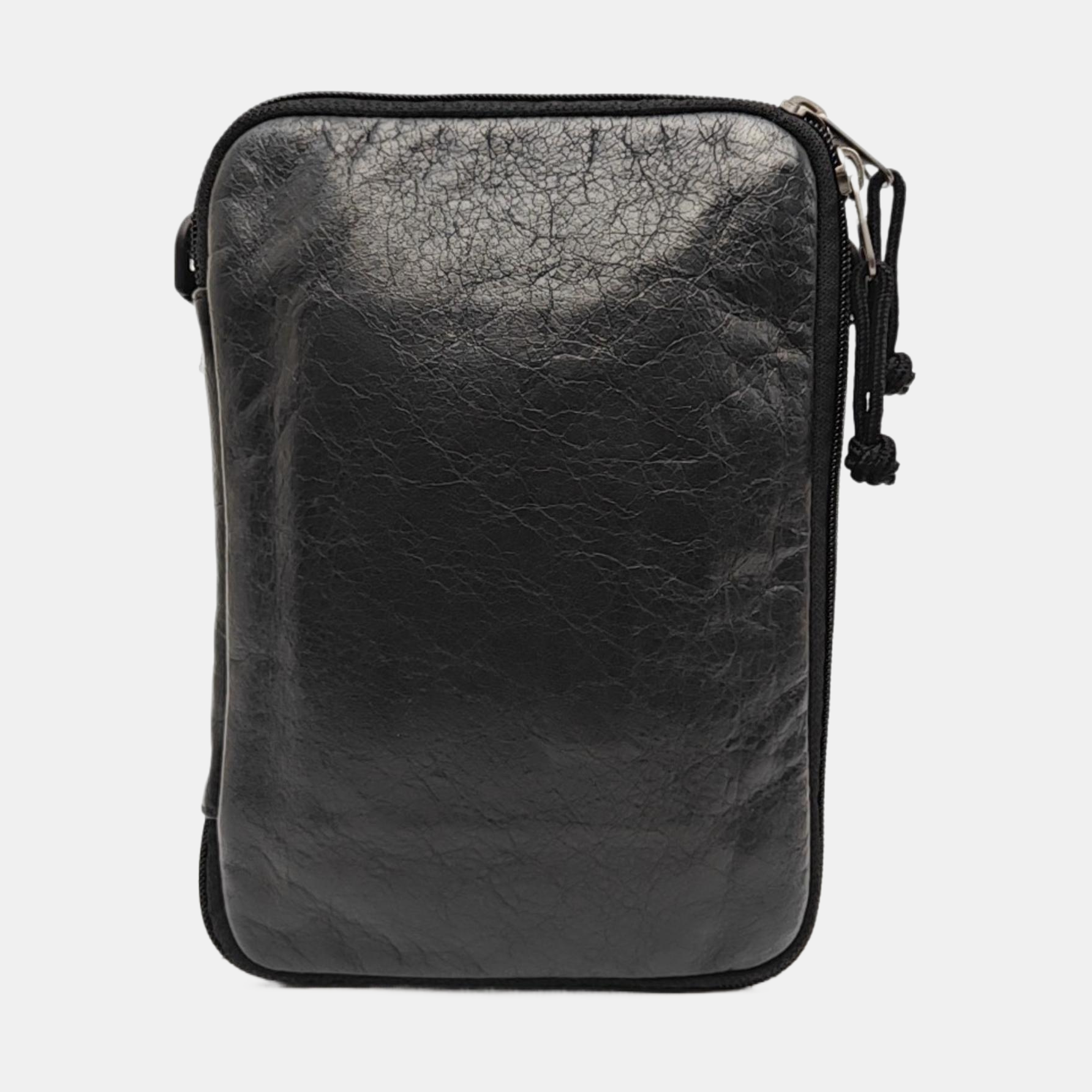 Explorer Lambskin Black