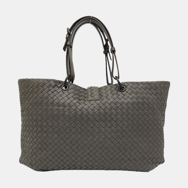Roma Lambskin Gray