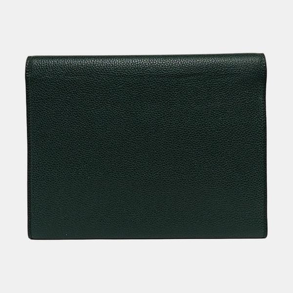 Zumi Calfskin Green