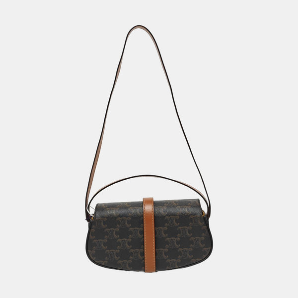 TABOU Coated Canvas Brown