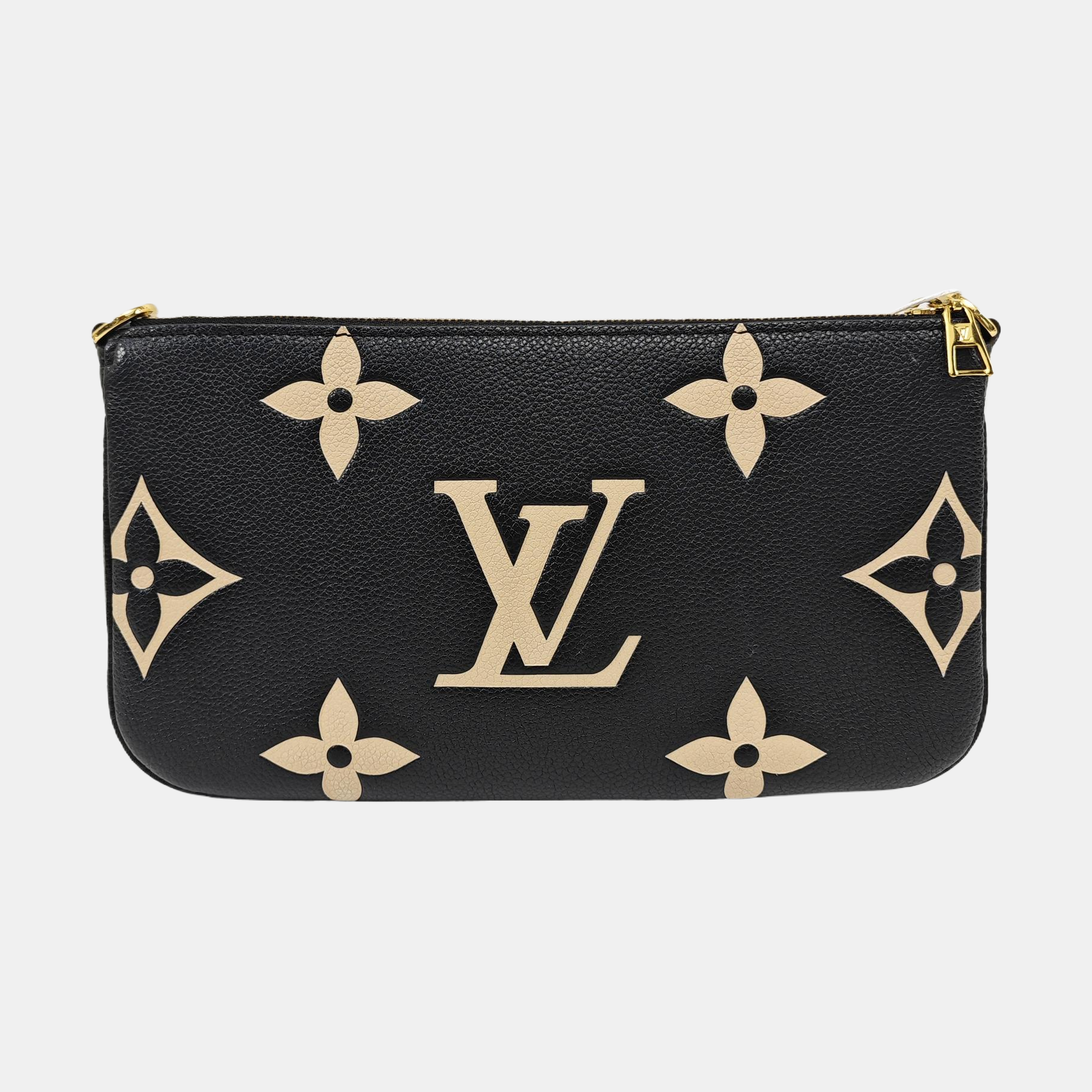MULTI Monogram Calfskin Black