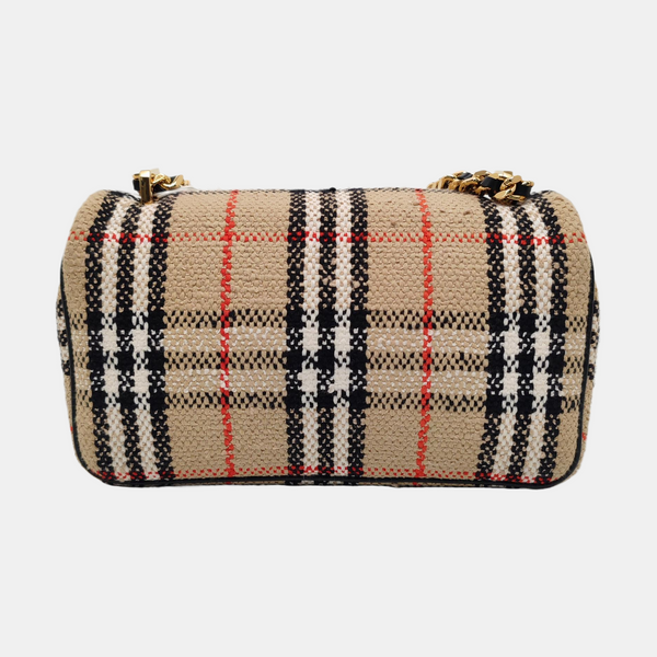Lola Small Canvas Beige