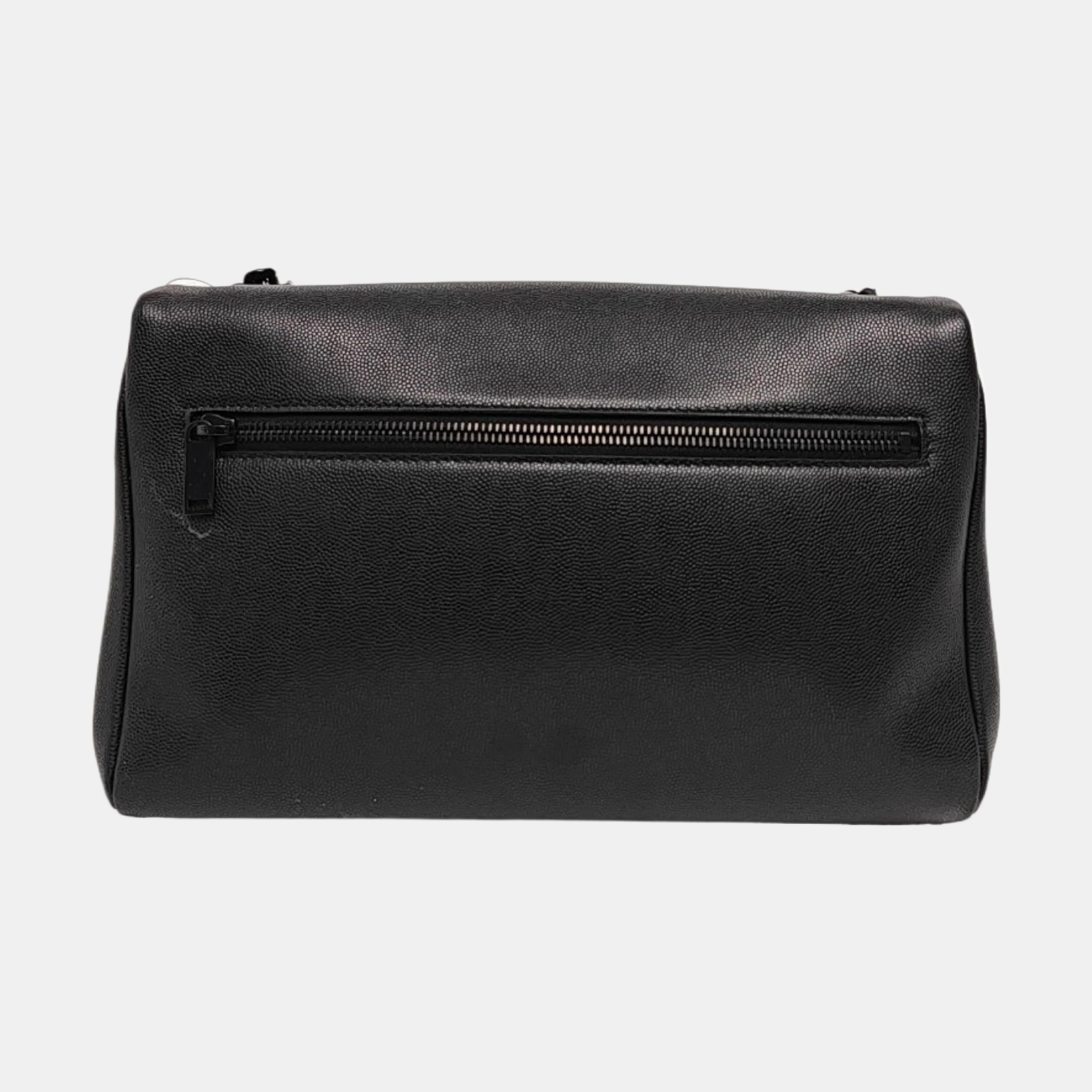 WEST HOLLYWOOD Calfskin Black