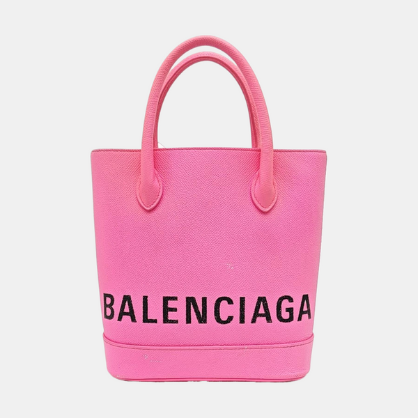 Ville Calfskin Pink