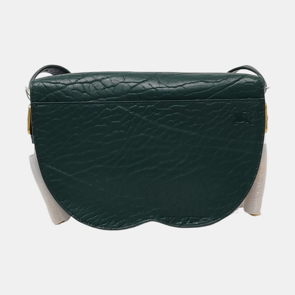 Calfskin Green