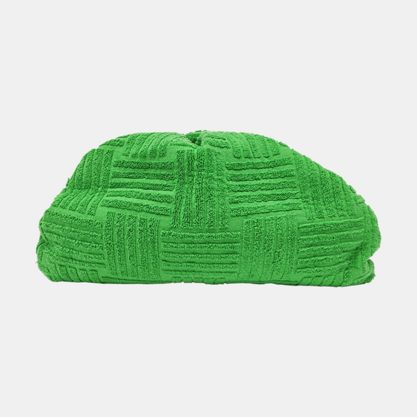 The Pouch Fabric Green