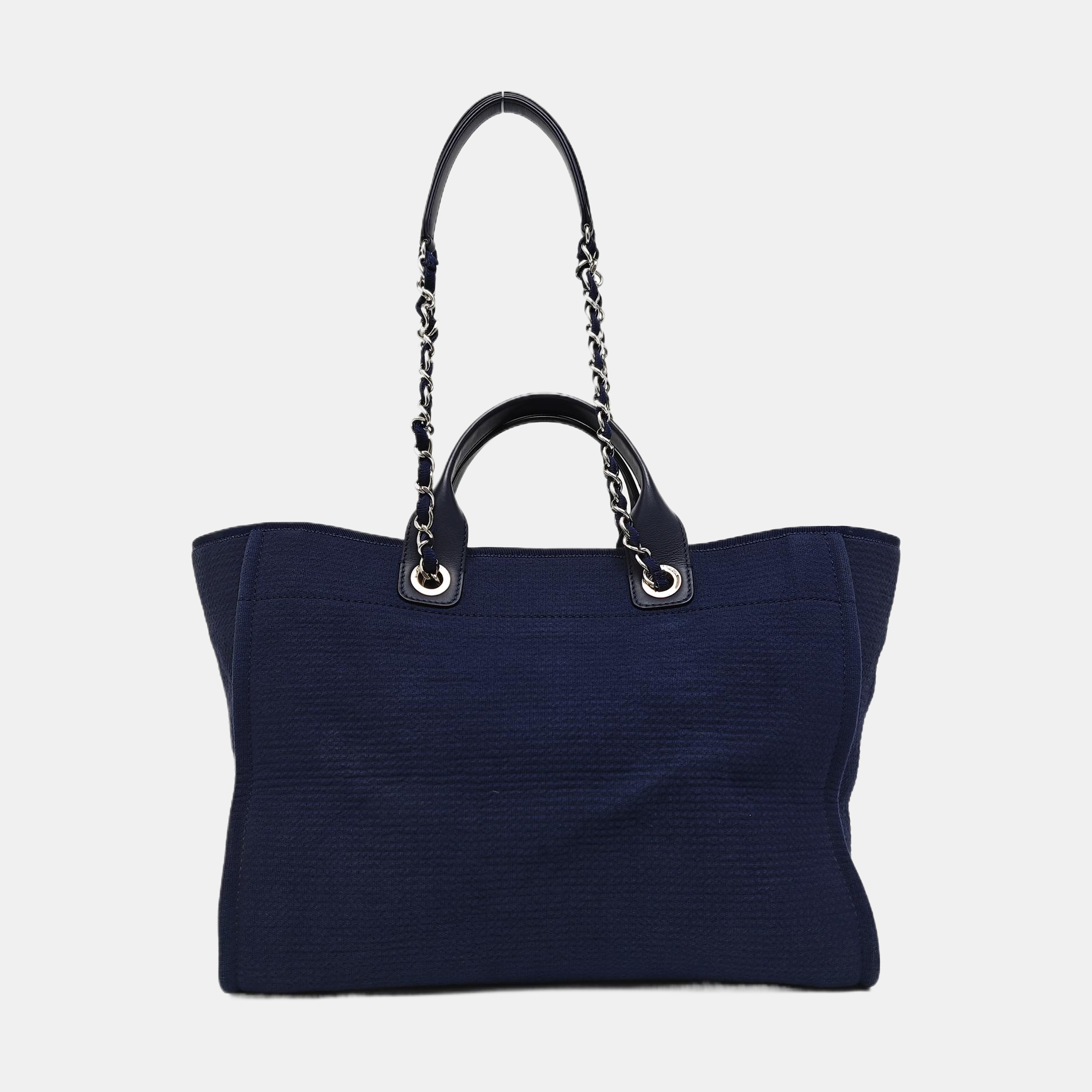 DEAUVILLE Large Canvas Blue
