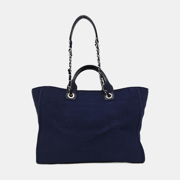 DEAUVILLE Large Canvas Blue