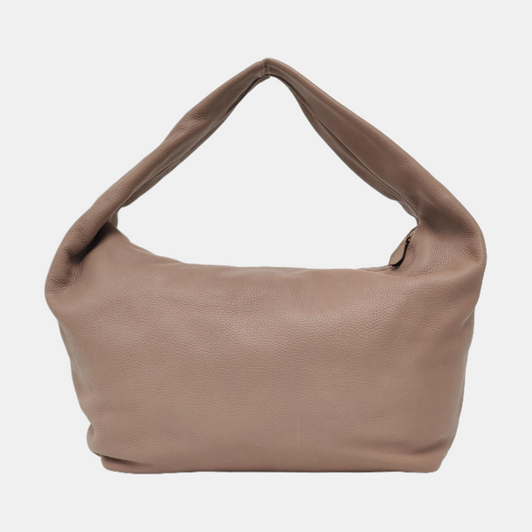 Calle Calfskin Gray