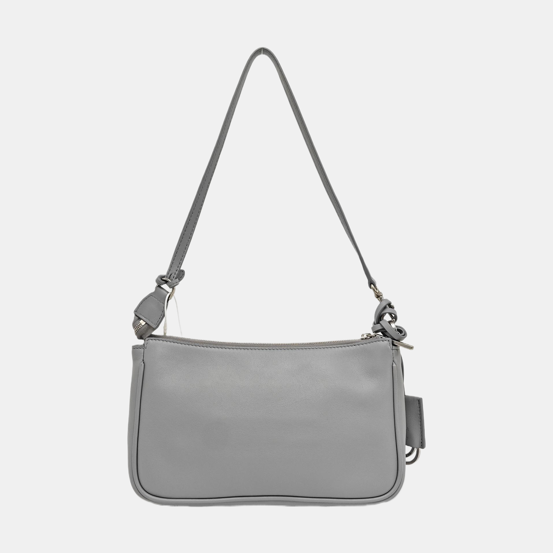 RODEO Mini Calfskin Gray
