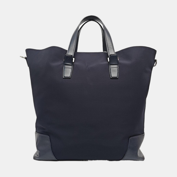 Fabric Shoulder Bag Multicolor