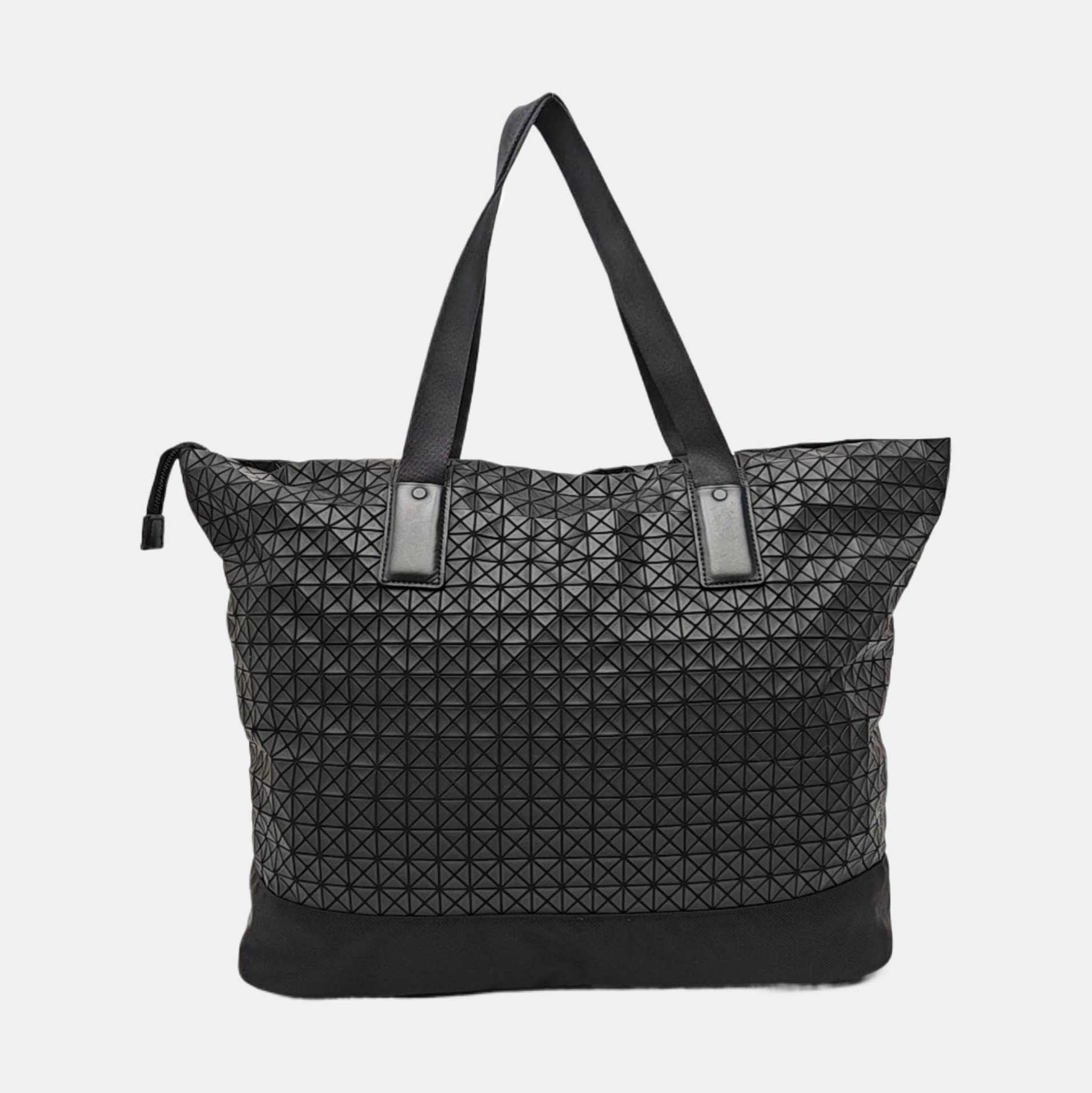 Special Material Tote Bag Black