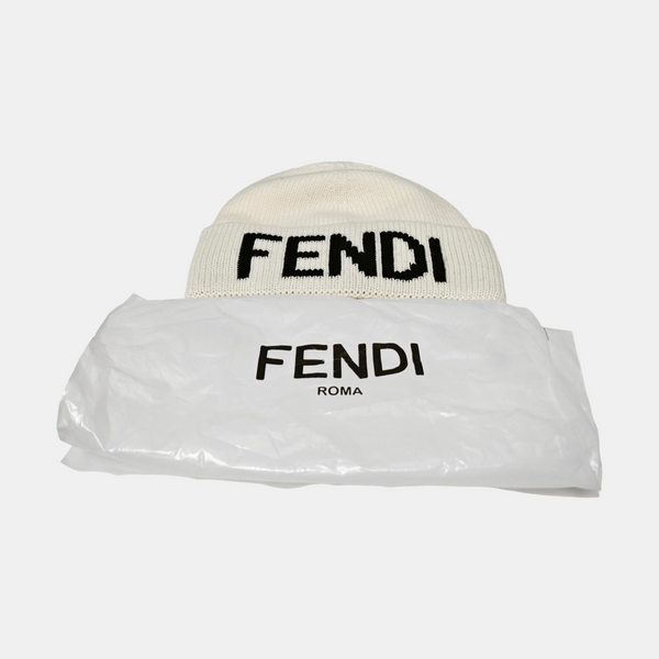 Wool Hat White