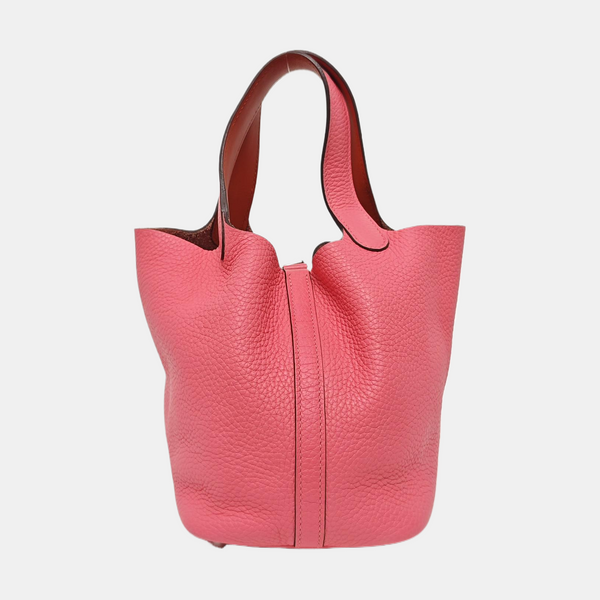 Picotin Lock 18 Clemence Pink