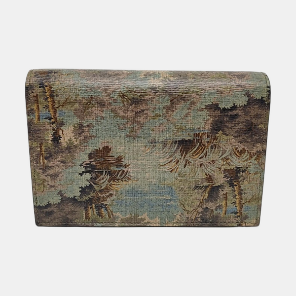 Monogram Leather Multicolor