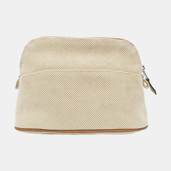 Bolide Mini Canvas White