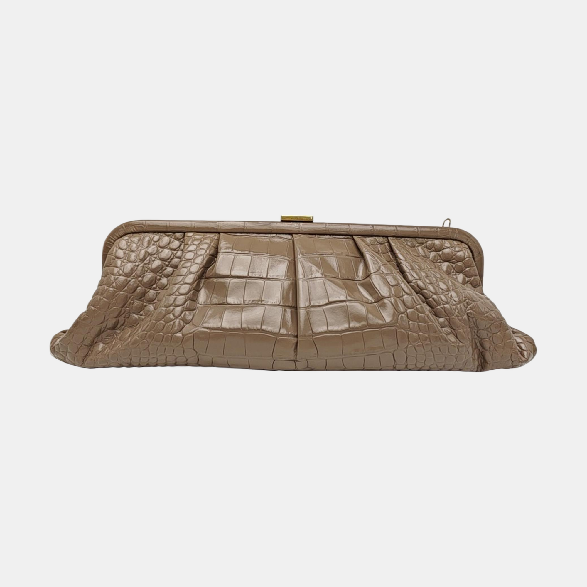 Cloud Calfskin Brown