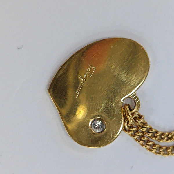 Metal Gold Necklace