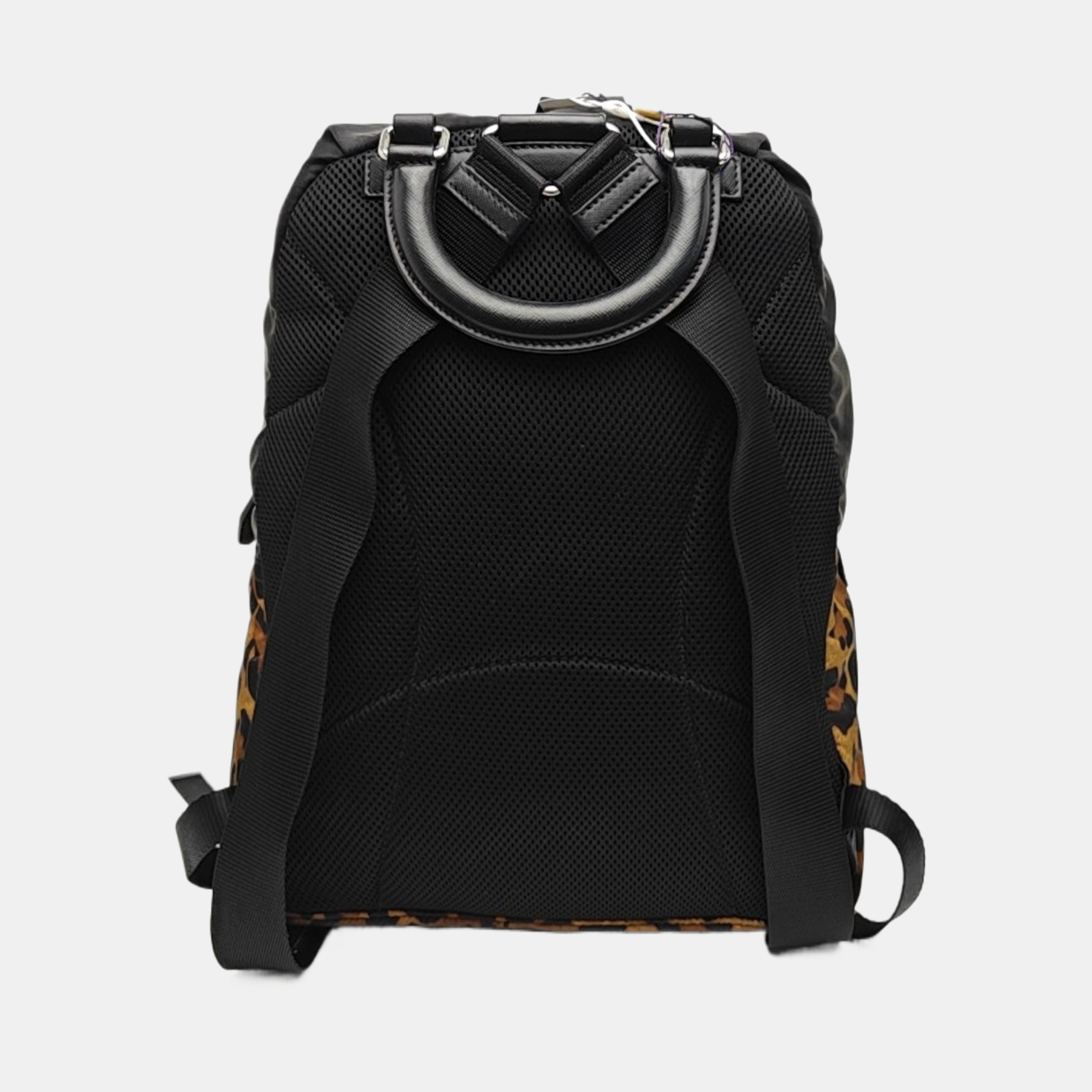 Nylon Backpack Multicolor