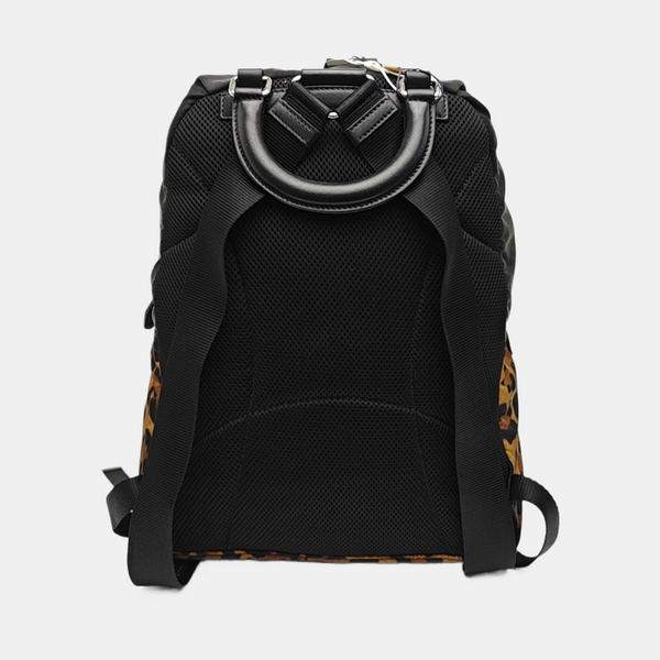 Nylon Backpack Multicolor