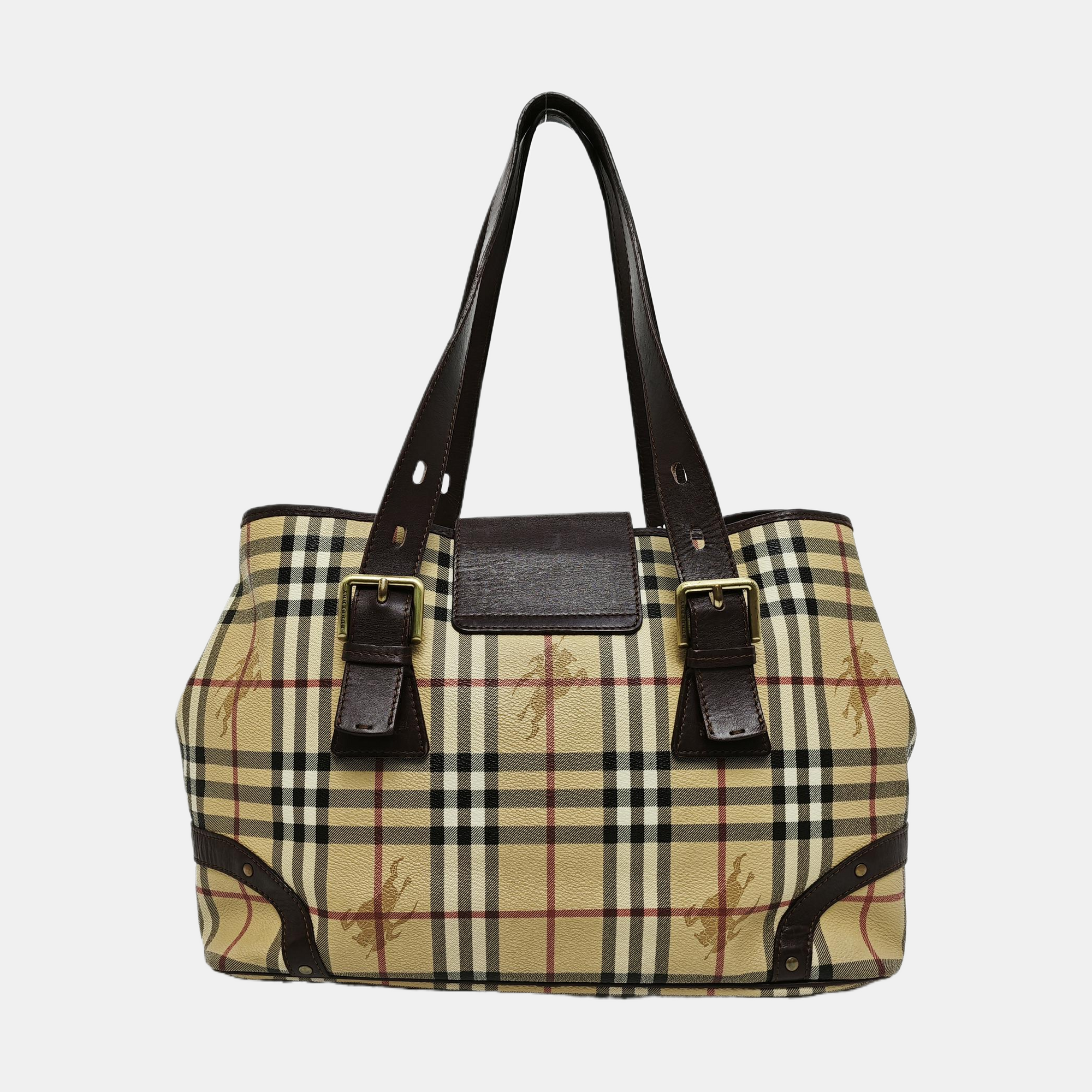 Eden Coated Canvas Beige