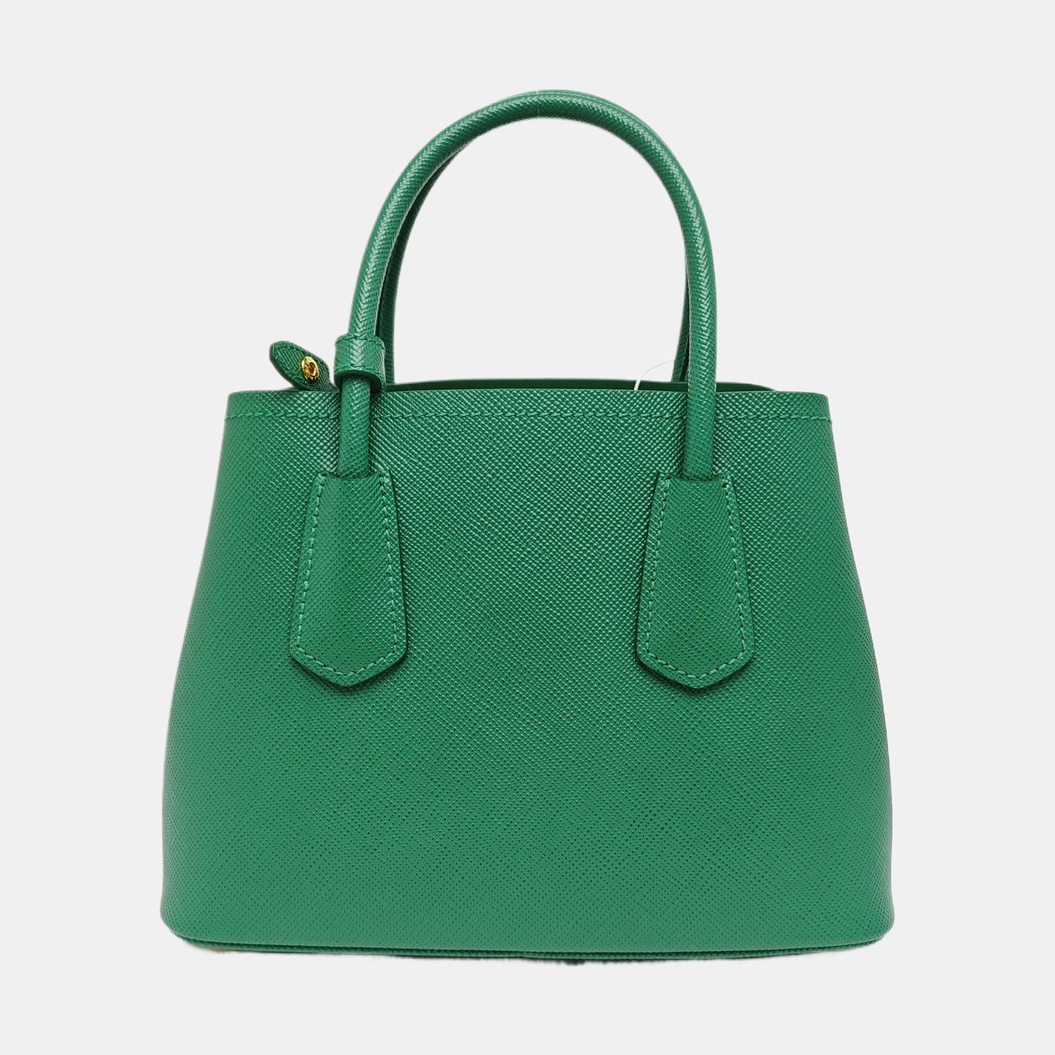 Double Calfskin Green