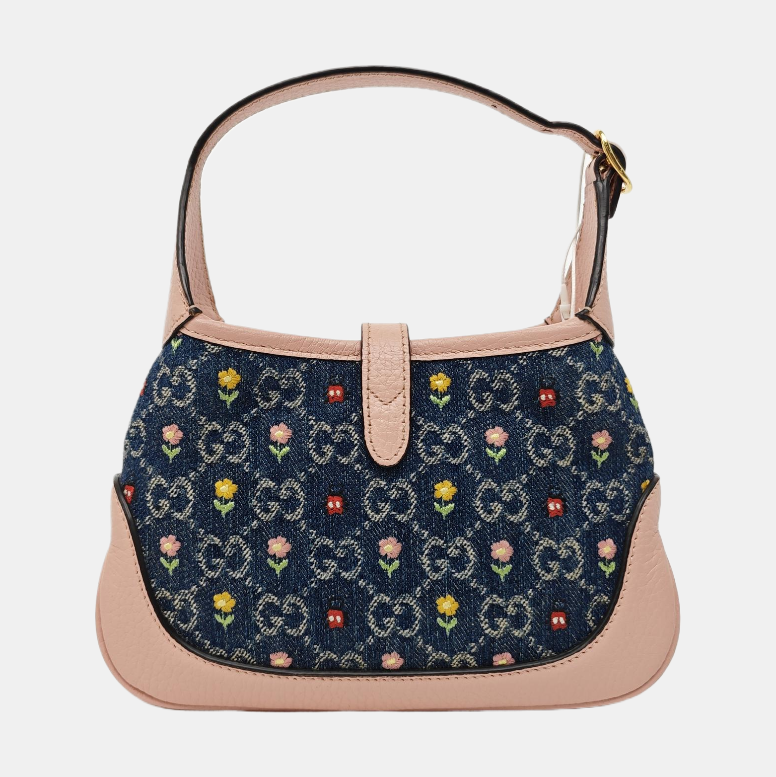 Jackie 1961 Mini Denim Blue