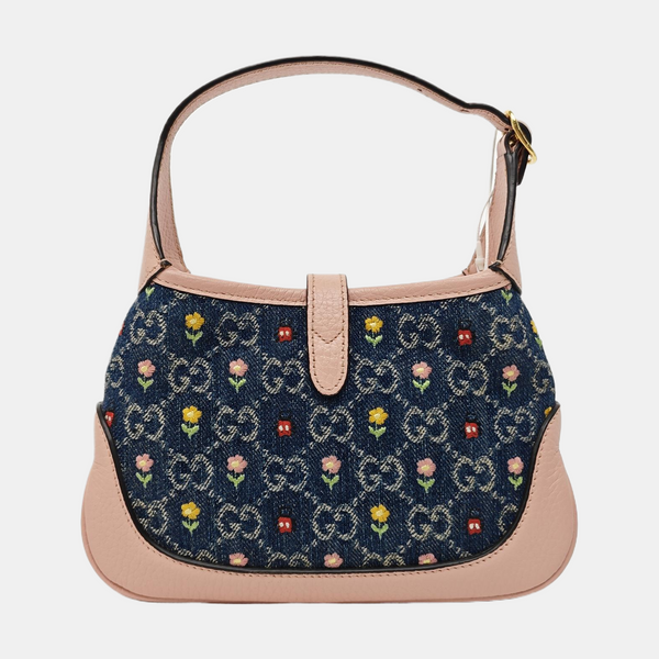 Jackie 1961 Mini Denim Blue