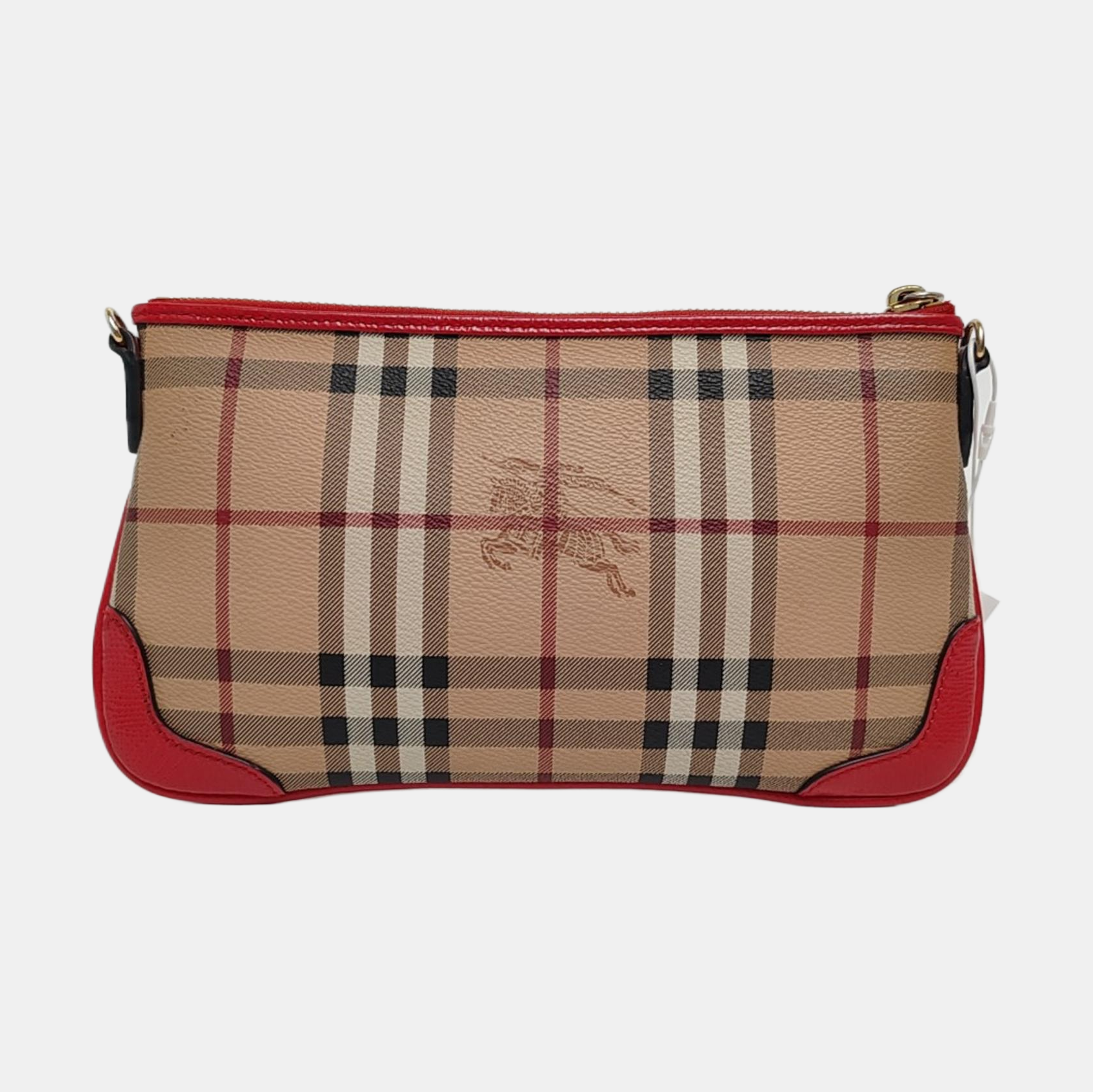 Haymarket Coated Canvas Beige