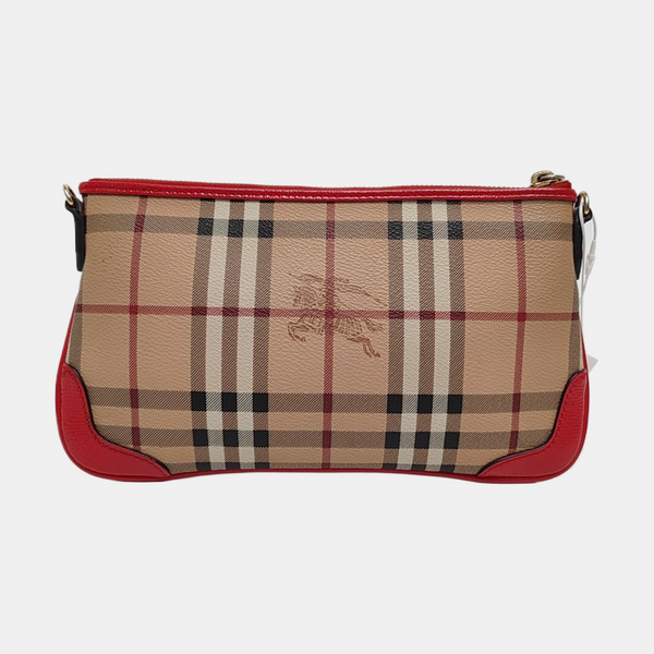 Haymarket Coated Canvas Beige