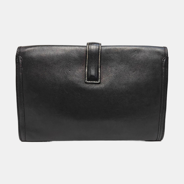 Jige 29 Calfskin Black
