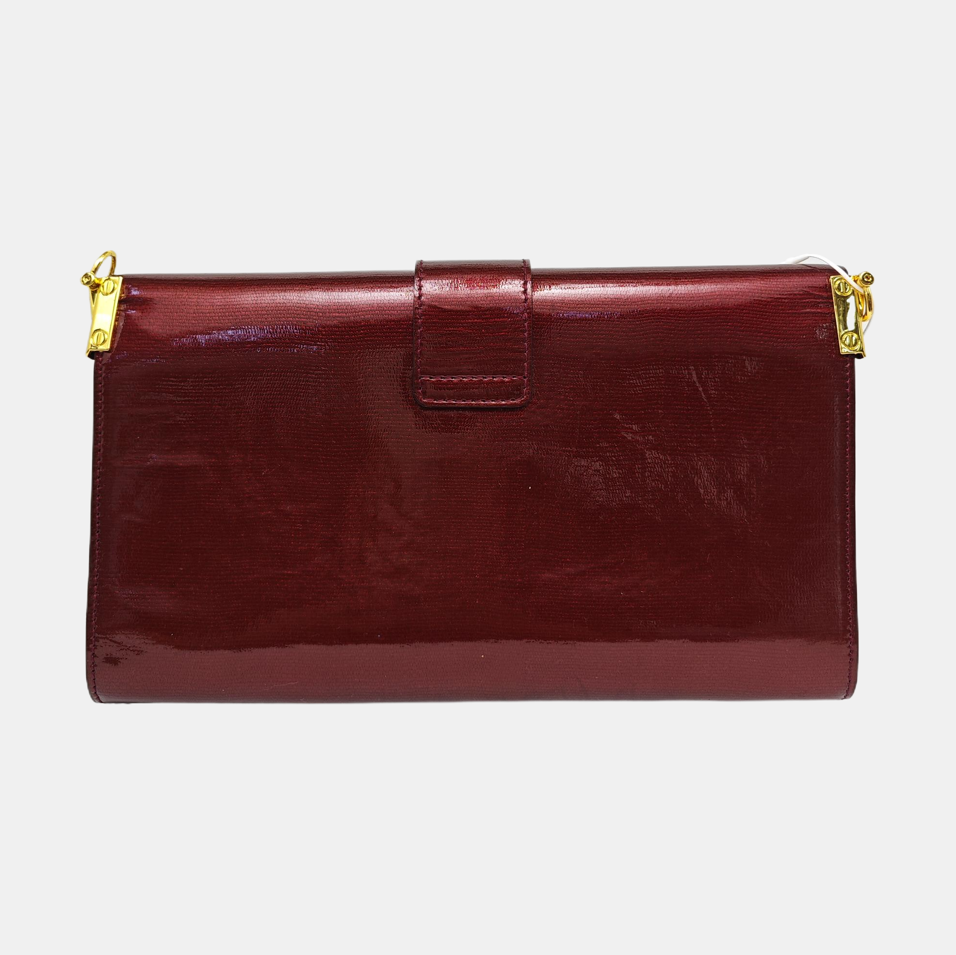CHYC Y LIGNE Calfskin Red